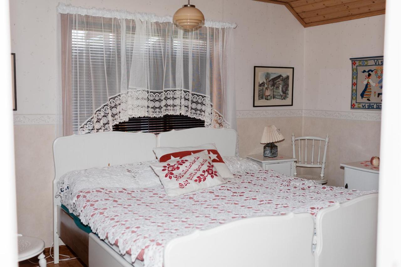 Backgardens Turism & Kultur Villa Dış mekan fotoğraf