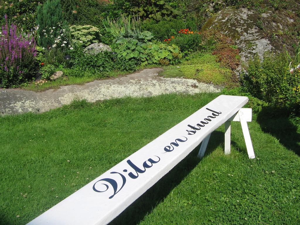 Backgardens Turism & Kultur Villa Dış mekan fotoğraf