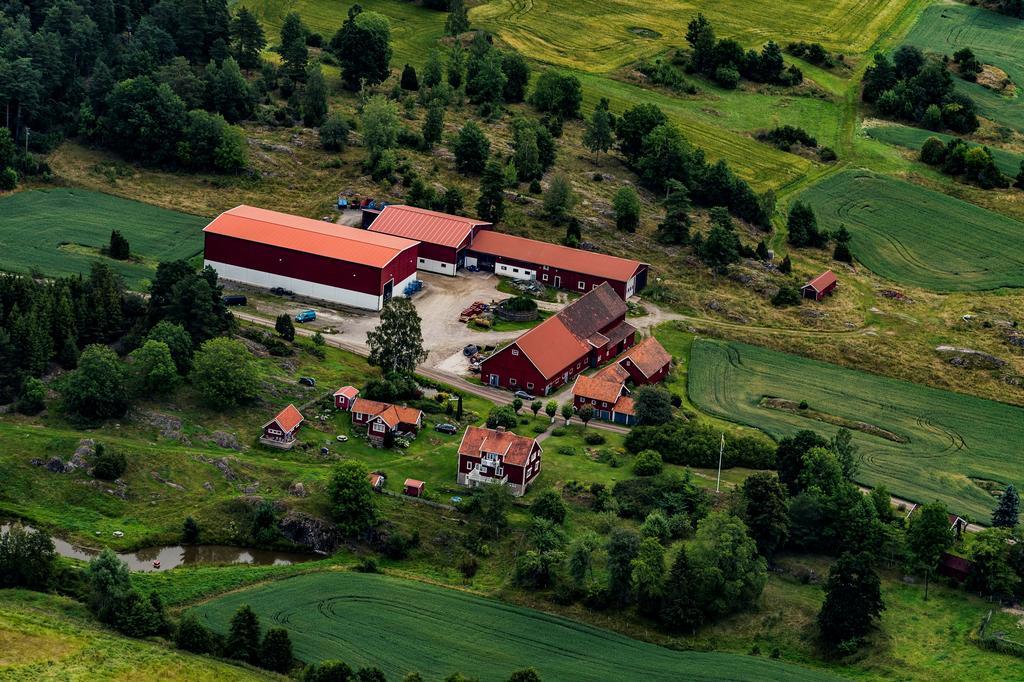 Backgardens Turism & Kultur Villa Dış mekan fotoğraf